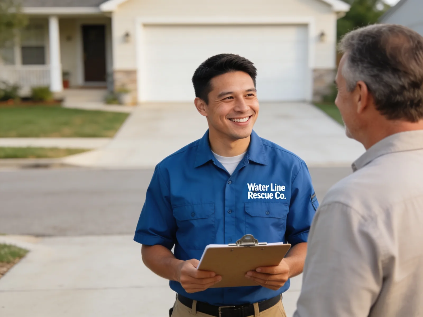 Water Line Repair Roosevelt, NJ FAQs
